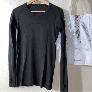 Lululemon Swiftly Tech Long Sleeve Crew